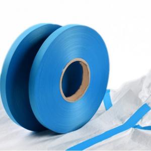  Rubber Adhesive 1500mm Protective Clothing Tape PEVA Non Woven Material Manufactures