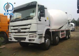  New 20m3 Ready Mix Cement Trucks Concrete Mixer Truck Hydraulic Pump Manufactures