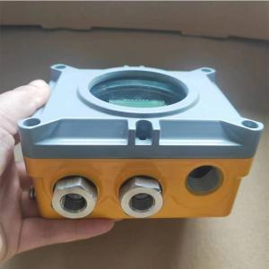 Customized ATEX And Dust Explosion-Proof Air Velocity Sensor Transmitter
