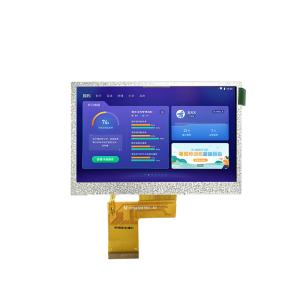  Interactive Learning Educational TFT Displays 450cd/M2 Programming Tft Lcd Color Monitor Manufactures