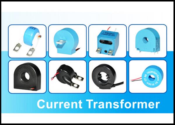 Quality Anti Magnetic Current Transformer For Energy Meter CT DC Immunity Function for sale