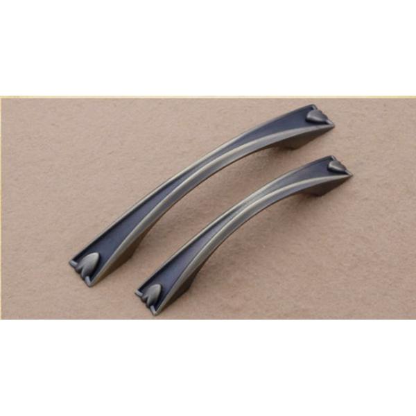 Zinc Alloy Kitchen Cabinet Hardware Pulls Classical White Cupboard Handles unique Dresser Knobs