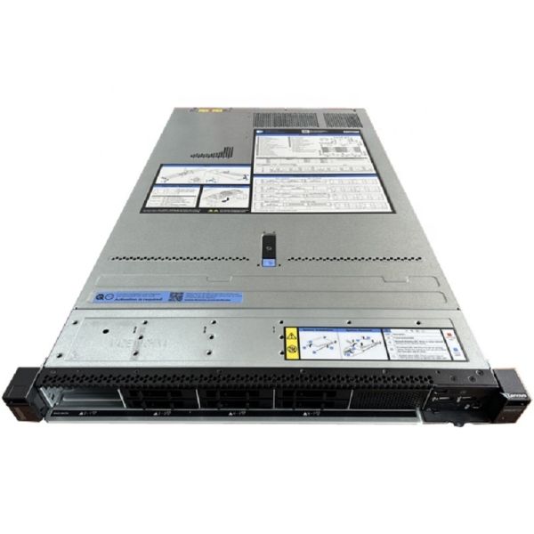 Quality Lenovo SR630 1U Rack Server | Xeon Scalable | Mission-Critical AI/HPC Optimized | Enterprise Storage Solution for sale