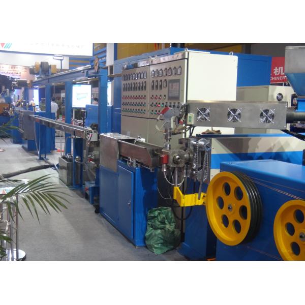 High Speed Building Cable Extrusion Line Extruder Extrusion Machine