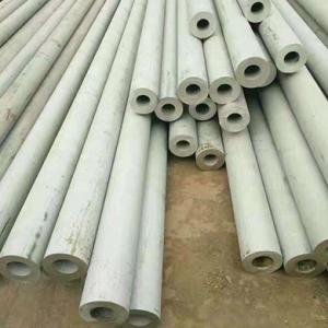  No.1 Surface 28mm 38mm OD Steel Pipe 316 Stainless Steel Pipe For Petroleum Manufactures