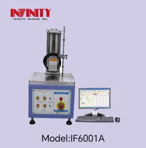  Accurate Keystroke Testing with 0-200mm/min Test Speed Servo Control Keystroke Tester Manufactures
