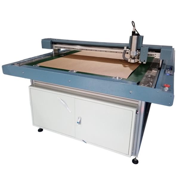 Quality Vertical Inkjet Plotter CAD Plotter Paper 185CM Width with All Aluminum and Blue Frame for sale