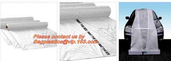 6ft heavy duty plastic sheet dropped table drop cloth,plastic dust protection sheet drop cloth,all purpose absorbent pla