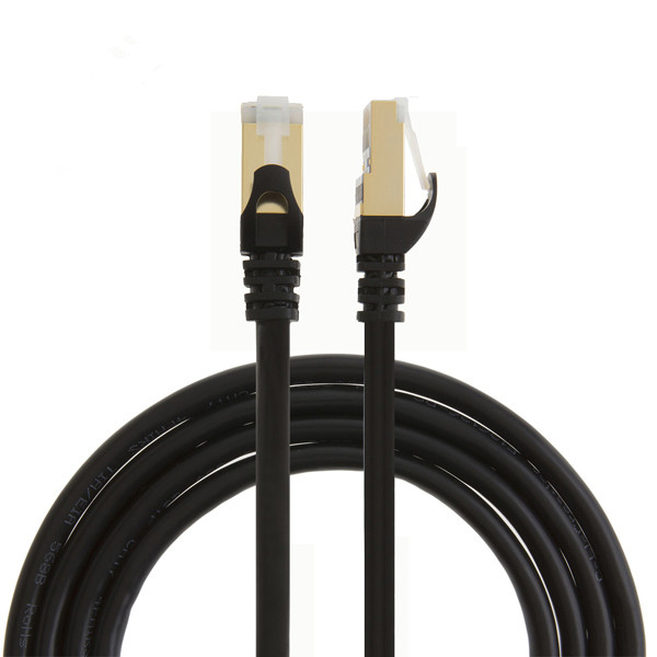 1m Network Ethernet Cat6a Patch Lan Cable For Router