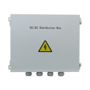 18 1out 500vdc Electrical Boxes Pv Combiner Box With 4 In And 1 Out avoid damage to over voltage