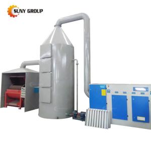 25kW PCB Electronic Components Removing Machine for Scrap Boards Disassembling