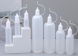 China 10ml 15ml 30ml wholesale  needle tip dropper bottles e liquid plastic squeeze bottles on sale
