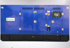  3 Phase PERKINS Diesel Generator Set , 50Hz 144KW 180KVA PERKINS Silent Generator Manufactures