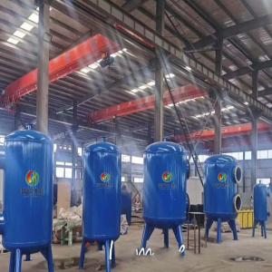  Wastewater Multimedia Filter Sewage Water Filter System Manufactures
