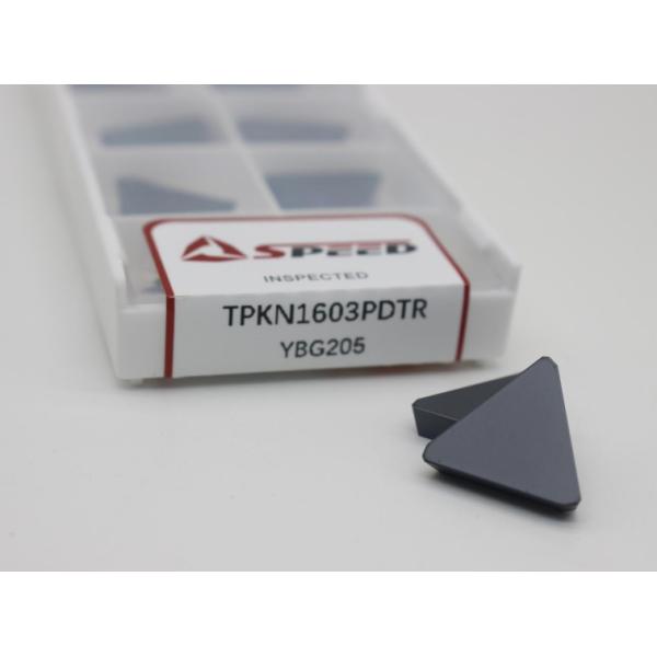 Milling Carbide Inserts For Steel
