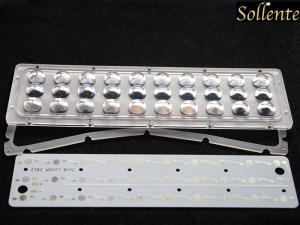 90W High Pole Light SMD LED Modules PC Optical With Assembled MCPCB Manufactures