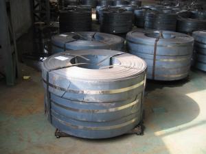  Q195, Q215, Q235, SS400, SAE 1006 SAE 1008 Mill &amp; slit edge Hot Rolled Steel Strip / Strap Manufactures
