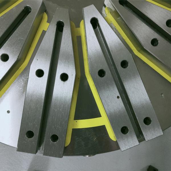 X71 58cm Electro Permanent Circular Magnetic Chuck