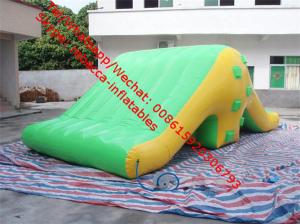  water park equipment inflatable floating water park water park slides for sale Manufactures