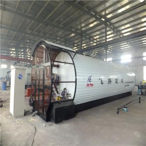 China Electric Heater Heating Asphalt Storage Tank For Road Construction Equipment on sale