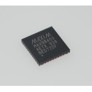 MAX98400A Class D Amp with 20W Output, 92% Efficiency, I2C Control, Integrated Boost, 8ms Startup, Full Protection, & 6.5μV Noise for Premium Portable Audio