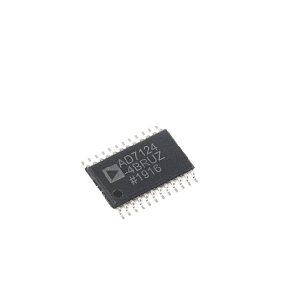 Quality Analog AD7124-4BRUZ Raspberry Pi Pico Microcontroller Flexible Mini De AD7124-4BRUZ Electronic Components Chip Ic for sale