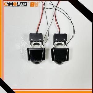  40W Bi LED Projector Lens Module Matrix Car Mini LED Projector Headlight OEM Manufactures