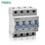 1200V IP20 High Voltage DC Switch For Solar Power Distribution System