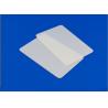 Buy cheap Polished Ultra Thin Ceramic Sheet Plate/ Multi Sizes Ceramic Disc 0.2 mm from wholesalers
