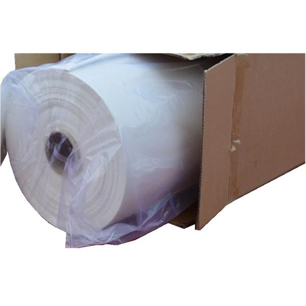 Refractory Ceramic Fiber Cotton 1400C Fireproof