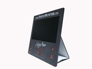  custom print video display,motion activated video screen pop display used in retail stores Manufactures