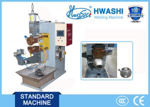  WL-FS-100K Seam Welding Machine, Seam Welder Machine for Coffee Pot Base Manufactures