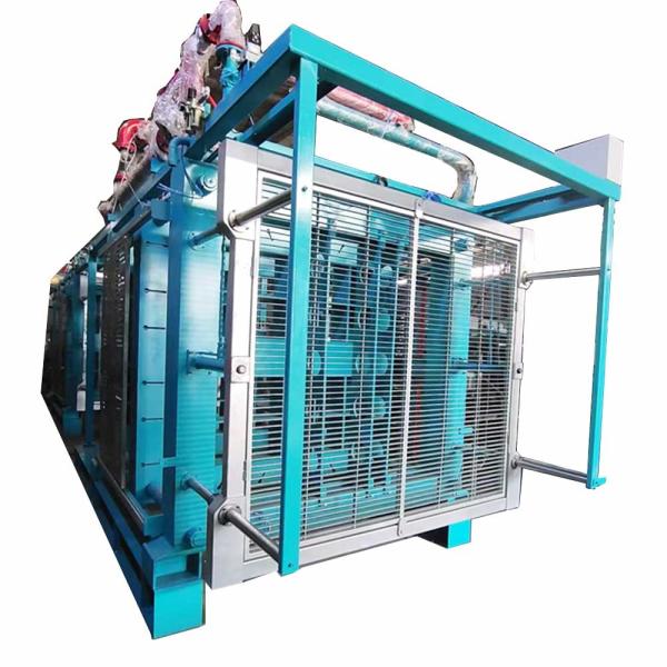 PSSM230 Automatic EPS Foam Molding Machine PLC Controlled