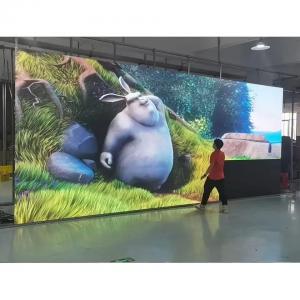  P 1.25 Wan Advertising Indoor LED Display 320*160mm Manufactures