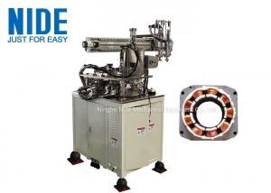 Three Needles Coil Winding Machine 380v Voltage For Brushless Motor Stator Manufactures