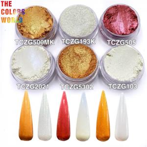 China Pearlescent Pearl Makeup Powder Pigment For Eyeshadow Lipstick Face on sale