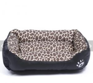  PP Cotton Polyester Pet Crate Bed Dog Crate Mat OEM ODM Manufactures
