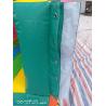 Backyard Plato 0.55mm PVC Inflatable Dry Slide For Toddler for sale