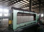 2.3m Width Automatic Gabion Mesh Machine Infrared Ray Safety , SGS / TUV