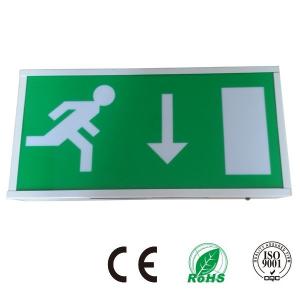 China Industrial Wall Surface Mounted / Hanging Led Rechargeable Emergency Light on sale