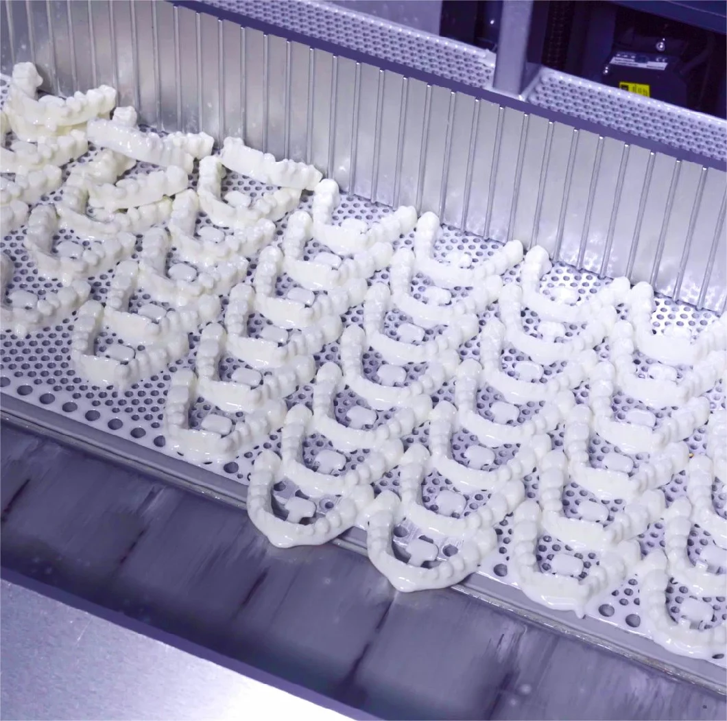 CE Industrial 3D Printing Machine Automatic Collect Models