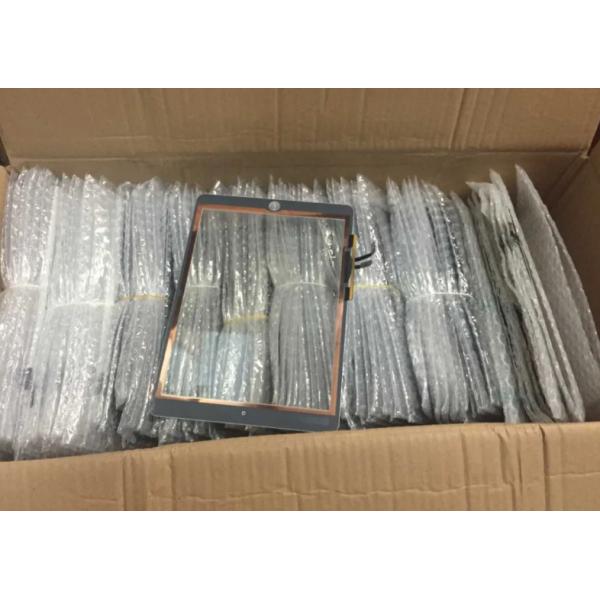 9.7 Inch Touch Screen Digitizer Assembly For IPad Air Black White Home Button