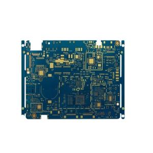 7th Order HDI Arbitrary Interconnection PCB Board Sample PCB Solution