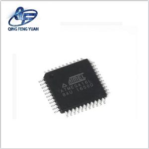  Atmel Atmega16l-8Au Ups Microcontroller Shanghai Electronic Components Ic Chips Integrated Circuits Atmega16l-8au Manufactures