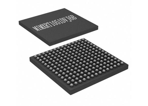 Quality Microcontroller MCU 600MHz MIMXRT1051DVJ6B External Program Memory 196LFBGA for sale