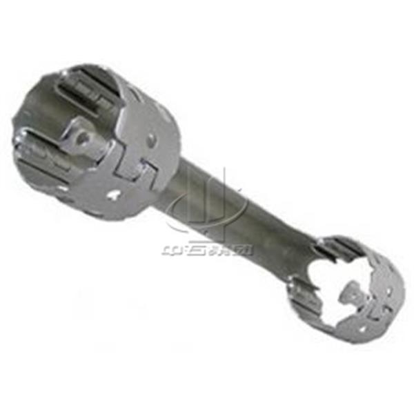 Carbon Steel Forging ESP Cable Protector For Control Lines