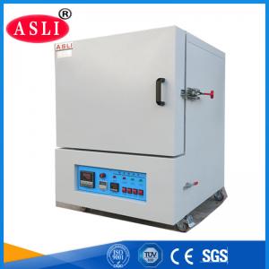  200 C high temperature Industrial Hot Air Circulation Tray Drying Oven For Laboratory Manufactures