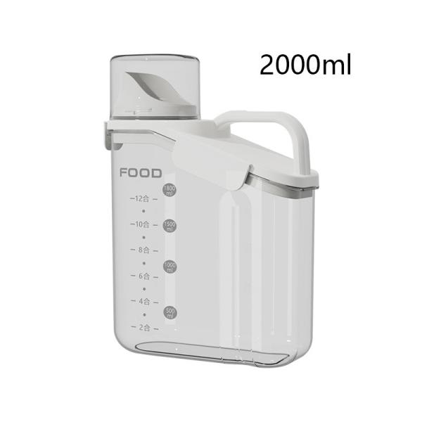 Quality Clear Reusable Eco Friendly Plastic Rectangular Stackable Lunch Containers for sale