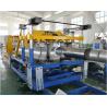 HUASU Double Wall Corrugated Pipe Production Line HDPE Double Wall Pipe Extruder SBG-500 for sale