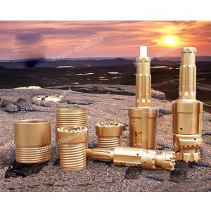 T38 Bench Drilling Button Bit for Mining Exploitation 64-89mm Per Request